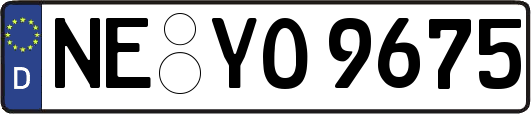 NE-YO9675