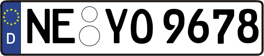 NE-YO9678