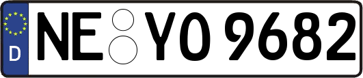 NE-YO9682