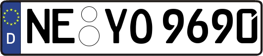 NE-YO9690