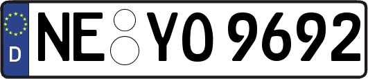 NE-YO9692
