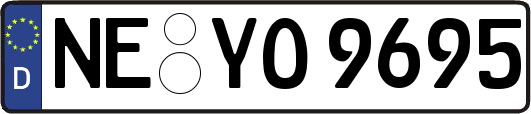 NE-YO9695