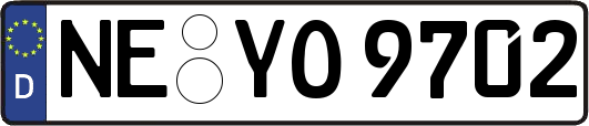 NE-YO9702