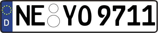 NE-YO9711