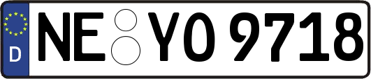 NE-YO9718