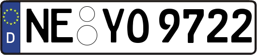 NE-YO9722