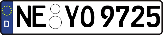 NE-YO9725