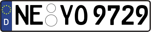 NE-YO9729