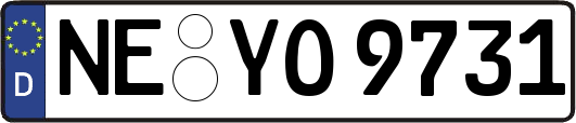 NE-YO9731