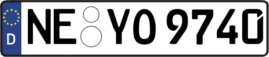 NE-YO9740