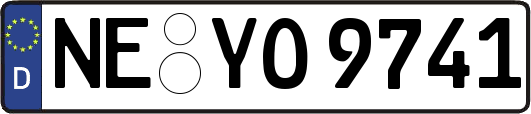 NE-YO9741