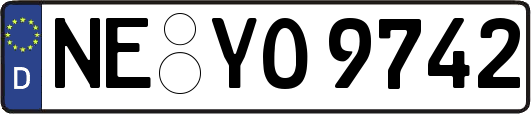 NE-YO9742