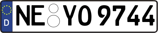 NE-YO9744