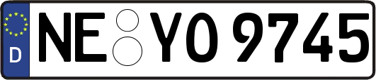 NE-YO9745
