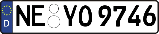 NE-YO9746