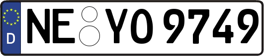 NE-YO9749