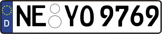 NE-YO9769