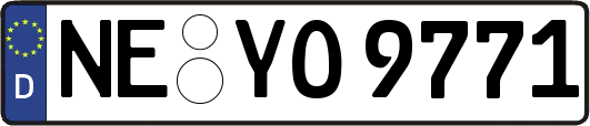 NE-YO9771
