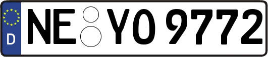 NE-YO9772