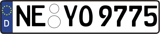 NE-YO9775
