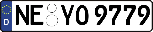 NE-YO9779