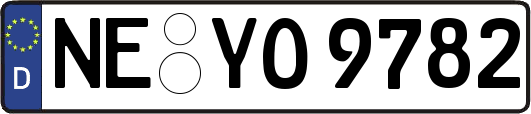 NE-YO9782