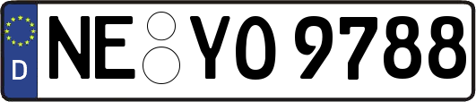 NE-YO9788