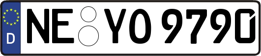 NE-YO9790