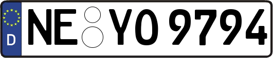 NE-YO9794