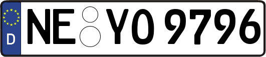 NE-YO9796