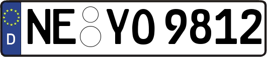 NE-YO9812