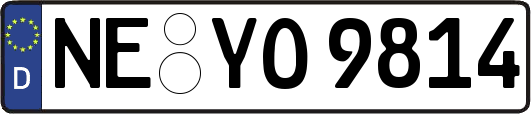NE-YO9814