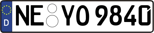 NE-YO9840
