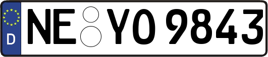 NE-YO9843