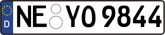 NE-YO9844