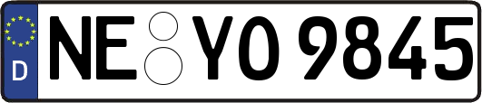 NE-YO9845