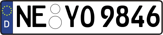 NE-YO9846