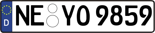 NE-YO9859