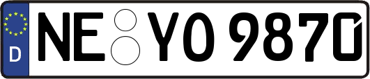 NE-YO9870