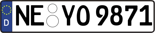NE-YO9871