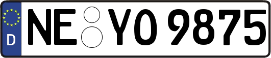 NE-YO9875
