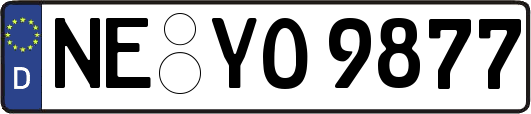 NE-YO9877