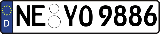 NE-YO9886