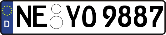 NE-YO9887