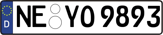 NE-YO9893