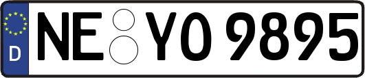 NE-YO9895