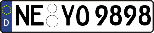NE-YO9898