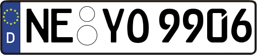 NE-YO9906
