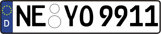 NE-YO9911