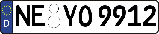 NE-YO9912